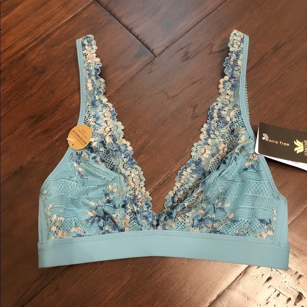 Wacoal wire free bra